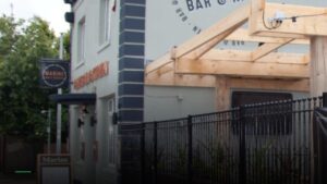 Marine Bar & Kitchen — Pubs in Liverpool