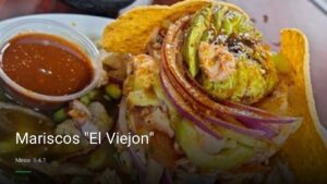 Mariscos “El Viejon” — Sports bars in Mesa