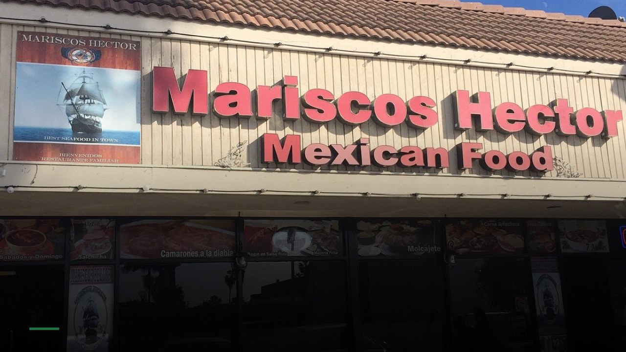 Mariscos Hector Sports Grill, Inc. - Sports Bars in Long Beach
