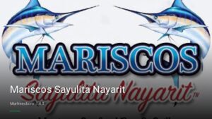 Mariscos Sayulita Nayarit — Sports bars in Murfreesboro