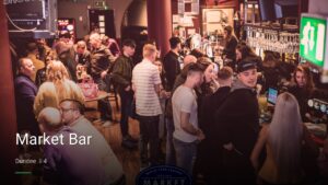 Market Bar — Pubs in Dundee
