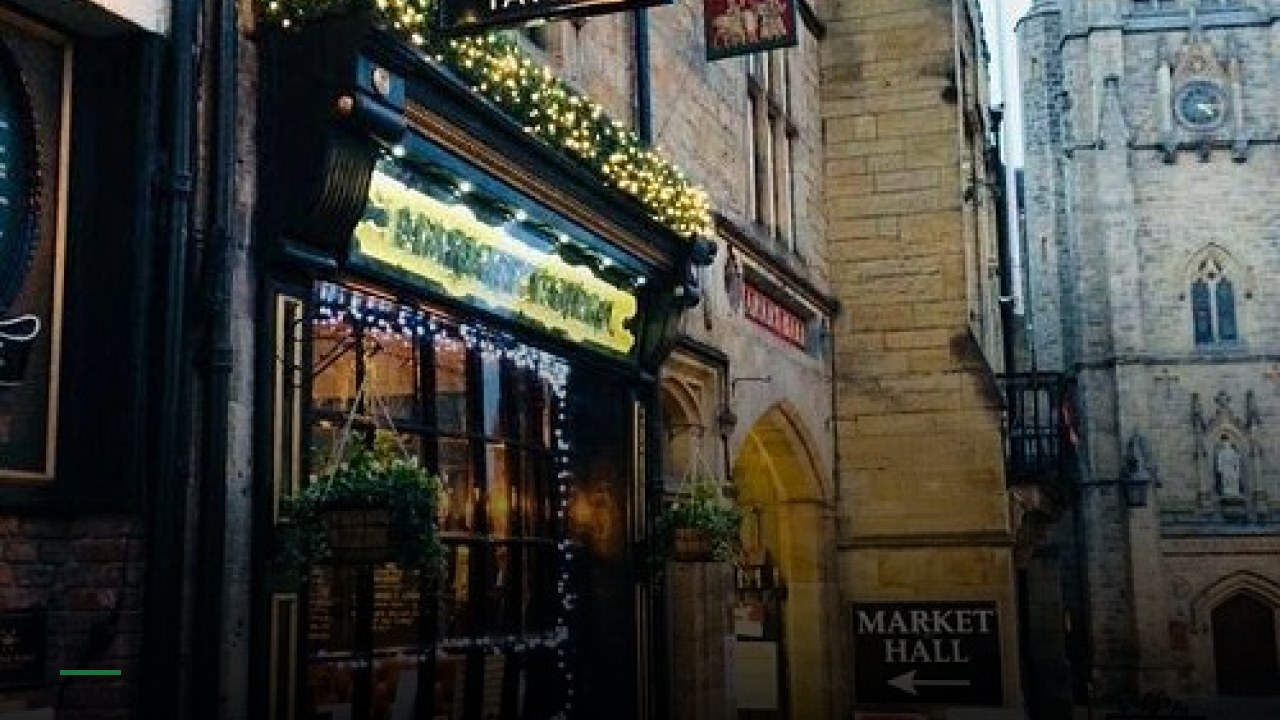 Market Tavern - Sports Bars in Sunderland