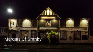 Marquis Of Granby — Pubs in Hull