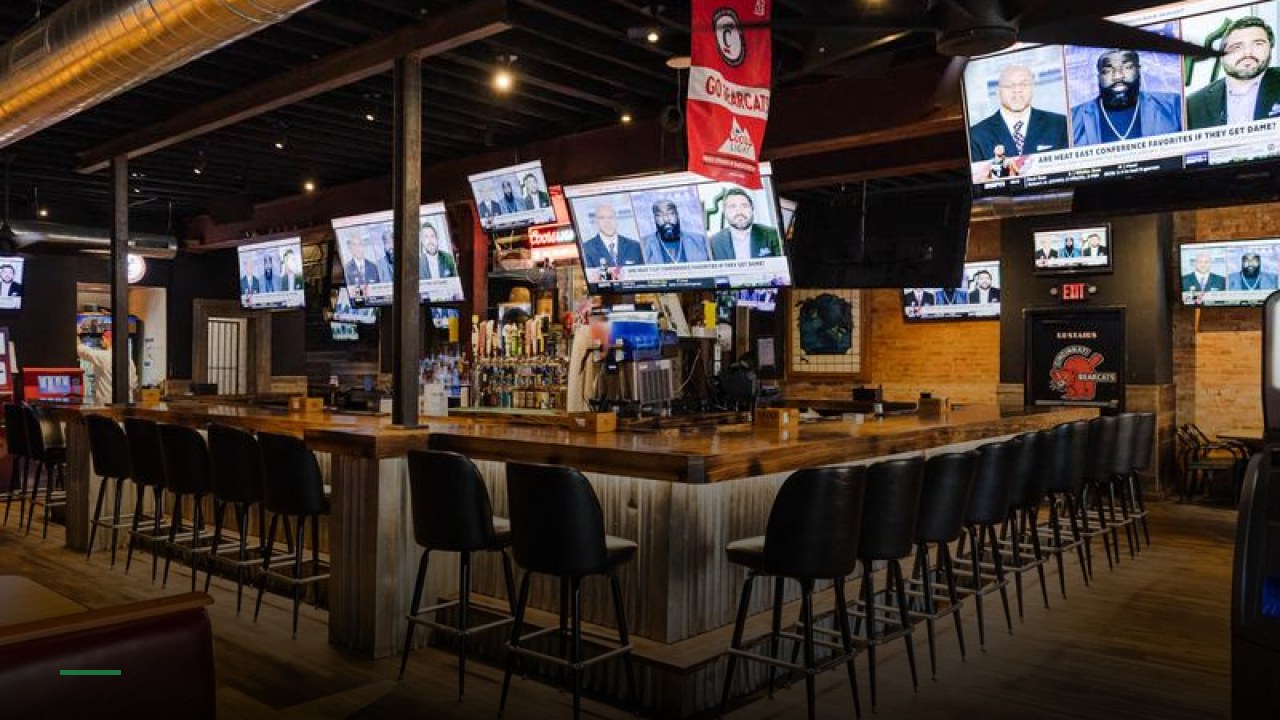 Martino's on Vine - Sports Bars in Cincinnati
