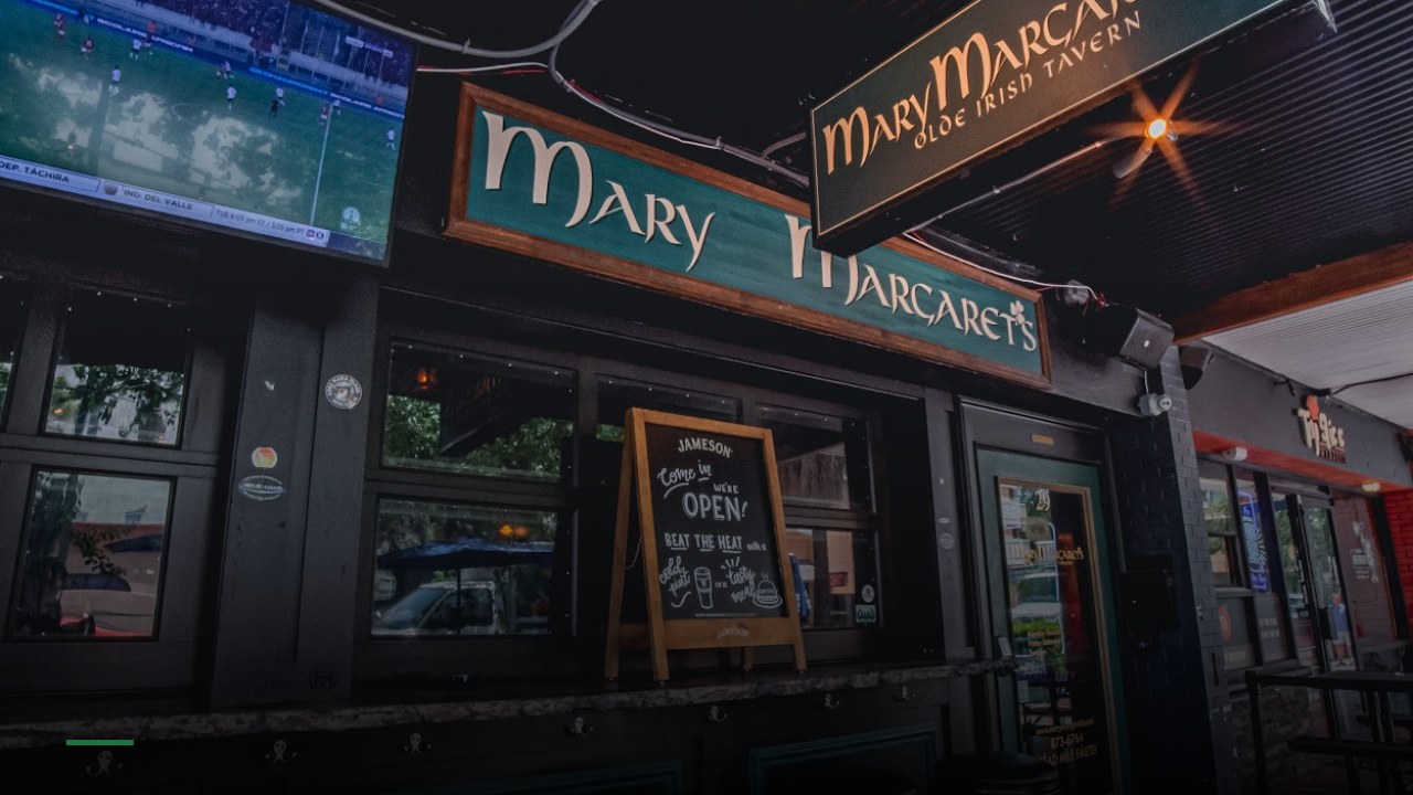 Mary Margaret's Olde Irish Tavern - Sports Bars in St. Petersburg