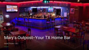 Mary’s Outpost–Your TX Home Bar — Sports bars in Grand Prairie