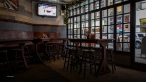 Mason Jar NYC — Sports bars in New York