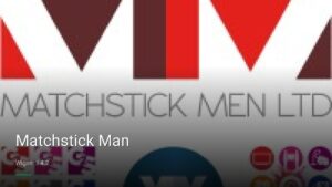 Matchstick Man — Pubs in Wigan