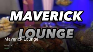 Watch UFC at Maverick Lounge in Luton