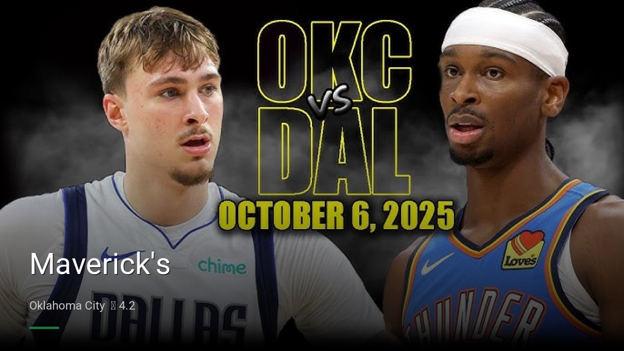 Maverick's - Sports Bars in Oklahoma City