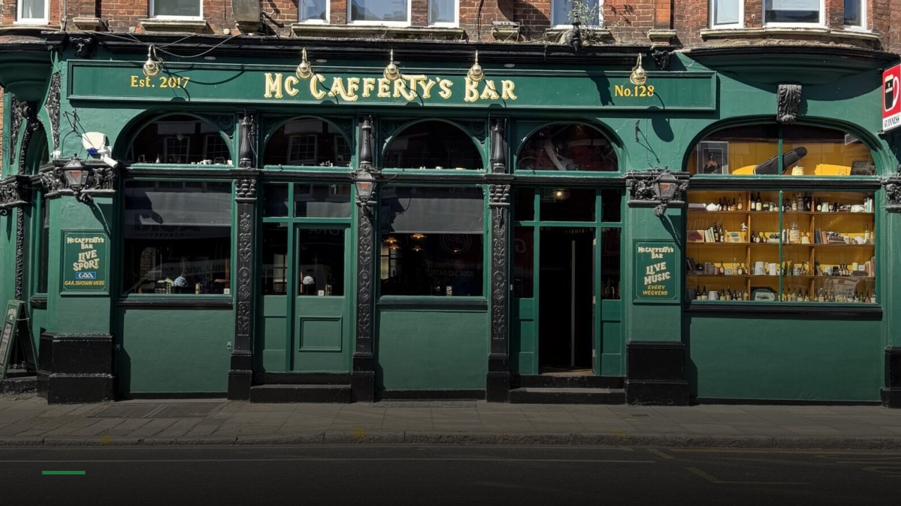 McCafferty's Bar Crouch End - Sports Bars in Watford