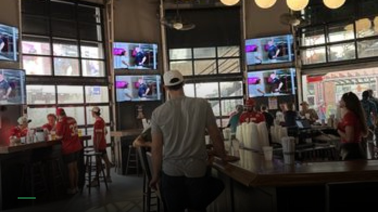 McFadden's Sports Saloon - Sports Bars in Kansas City