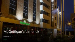 McGettigan’s Limerick — Pubs in Limerick