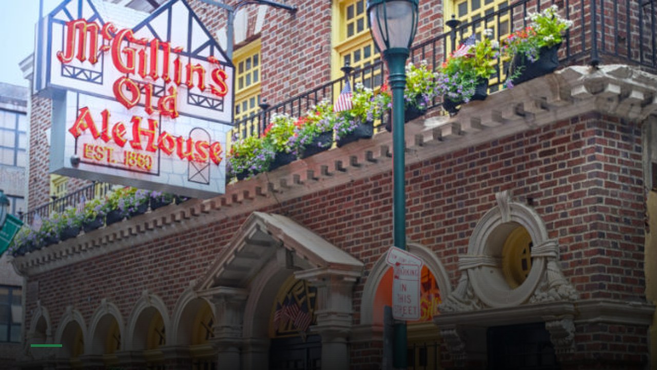 McGillin's Olde Ale House - Sports Bars in Philadelphia