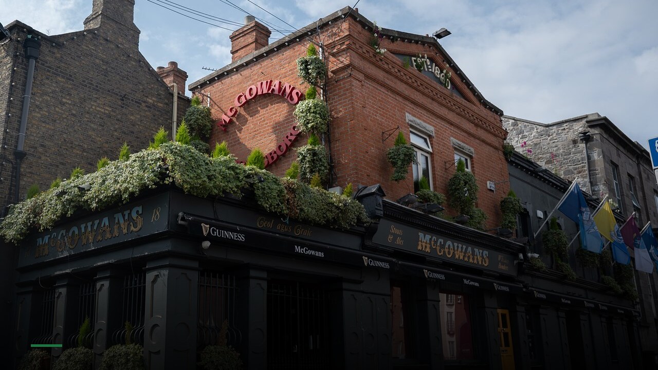 McGowans of Phibsboro - Sports Bars in Dublin