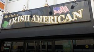 McHales Irish American Bar — Pubs in Liverpool