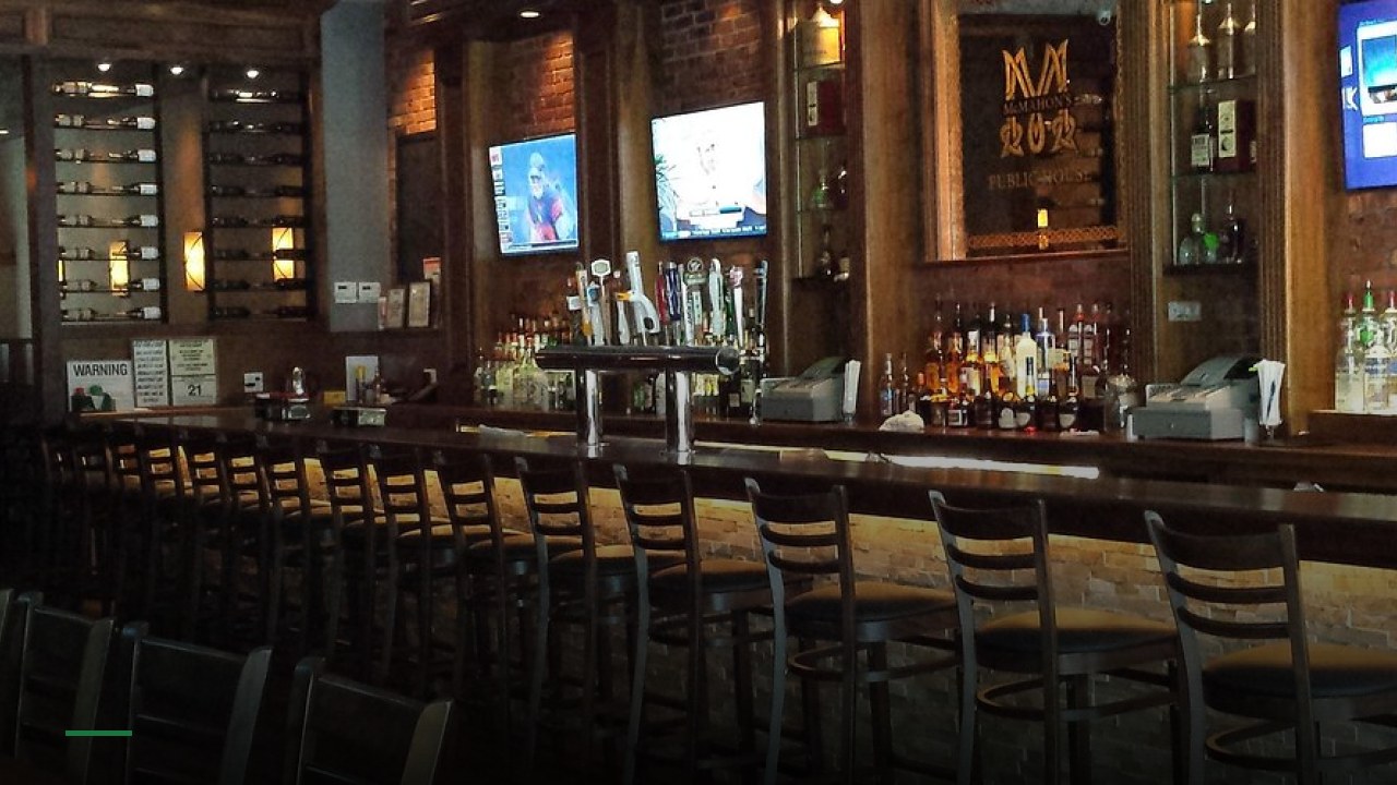 McMahon's Public House - Sports Bars in New York