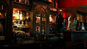 McMullan’s Irish Pub — Sports bars in Las Vegas