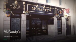 McNasty’s — Pubs in Aberdeen