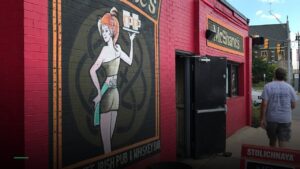 McShane’s Irish Pub & Whiskey Bar — Sports bars in Detroit