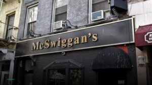 McSwiggan’s Pub — Sports bars in New York
