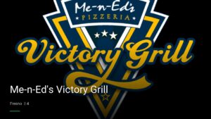Me-n-Ed’s Victory Grill — Sports bars in Fresno
