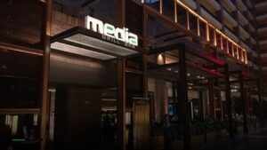 Media Grill + Bar — Sports bars in Dallas