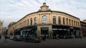 Merchant Square — Pubs in Glasgow