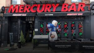 Mercury Bar West — Sports bars in New York