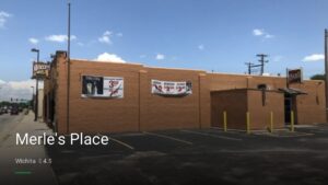 Merle’s Place — Sports bars in Wichita