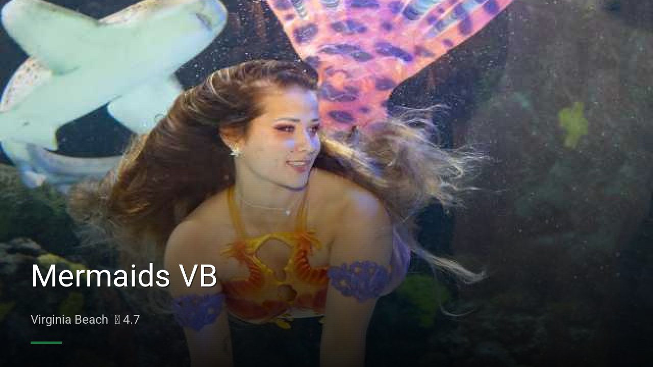Mermaids VB - Sports Bars in Virginia Beach