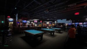 Metro Sportz Bar & Billiards — Sports bars in Phoenix