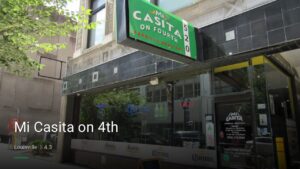 Mi Casita on 4th — Sports bars in Louisville