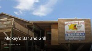 Mickey’s Bar and Grill — Sports bars in Corpus Christi