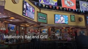Midleton’s Bar and Grill — Sports bars in Tulsa