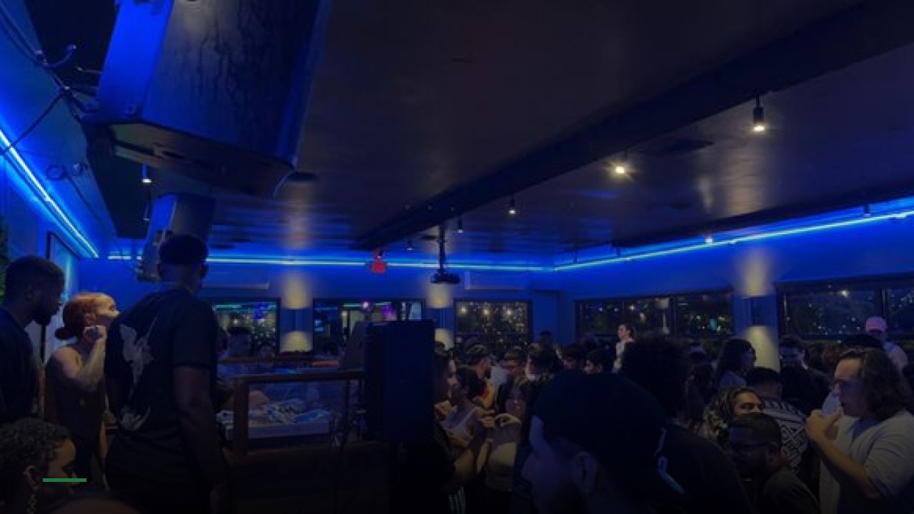 Midnight Swim - Sports Bars in San Antonio