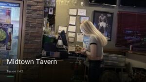 Midtown Tavern — Sports bars in Tucson