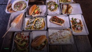 Midtown’s Cantina Alley — Sports bars in Sacramento