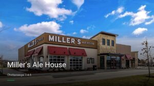 Miller’s Ale House — Sports bars in Chattanooga
