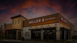 Miller’s Ale House — Sports bars in Philadelphia
