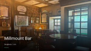 Millmount Bar — Pubs in Drogheda