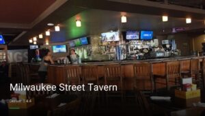 Milwaukee Street Tavern — Sports bars in Denver