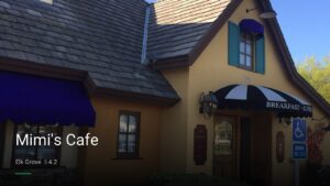 Mimi’s Cafe — Sports bars in Elk Grove
