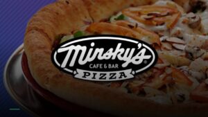 Minsky’s Pizza — Sports bars in Kansas City