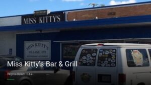 Miss Kitty’s Bar & Grill — Sports bars in Virginia Beach