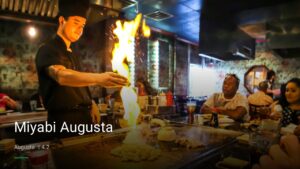 Miyabi Augusta — Sports bars in Augusta