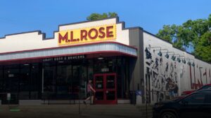 M.L.Rose Neighborhood Pub – Inglewood — Sports bars in Nashville