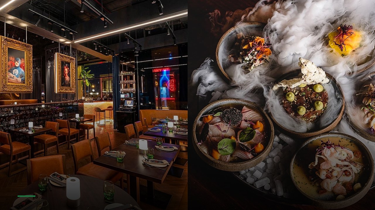 MNKY HSE Manchester - Sports Bars in Manchester