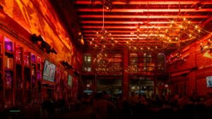 Moe’s Cantina – River North — Sports bars in Chicago