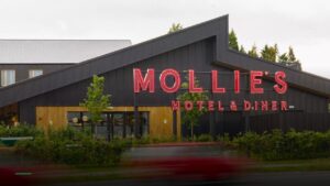Watch UFC at Mollie's Motel & Diner Bristol in Bristol